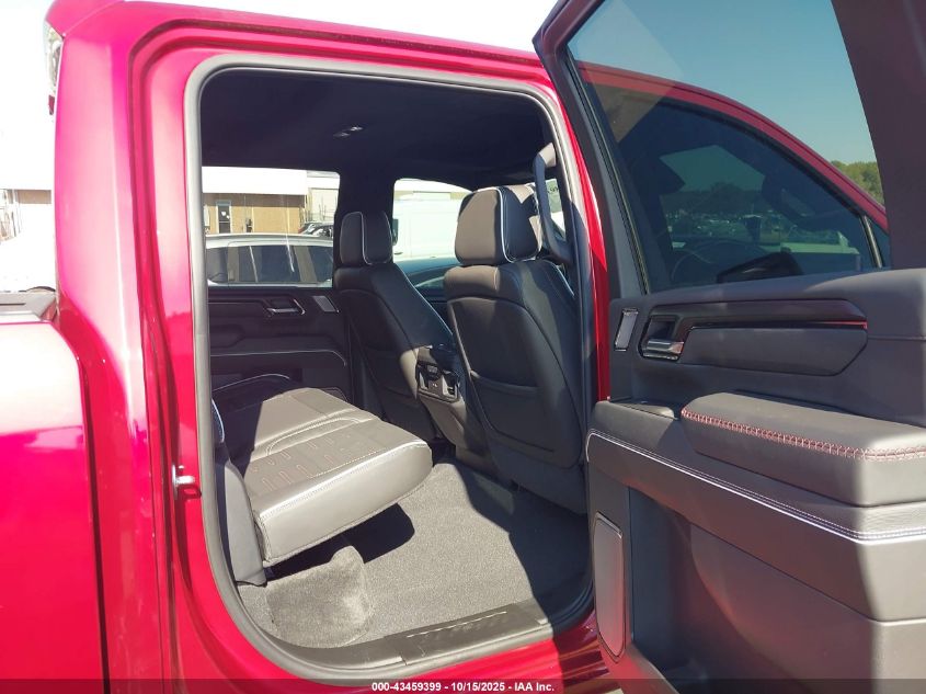 2025 GMC Sierra 2500Hd 4Wd Standard Bed At4X VIN: 1GT4UZEY3SF181104 Lot: 43459399