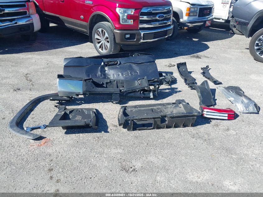 2024 Toyota Tundra Limited 4Wd VIN: 5TFJA5DB1RX144106 Lot: 43459401