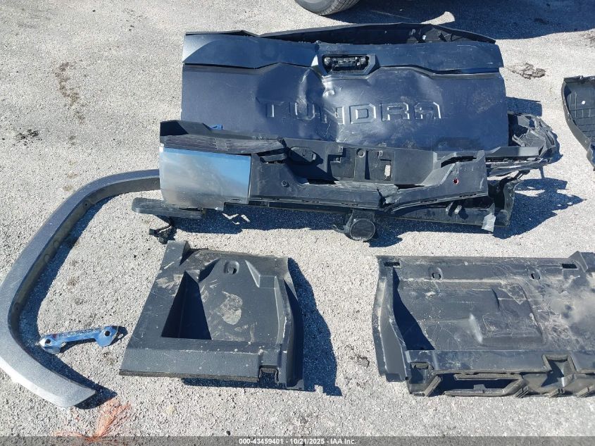 2024 Toyota Tundra Limited 4Wd VIN: 5TFJA5DB1RX144106 Lot: 43459401