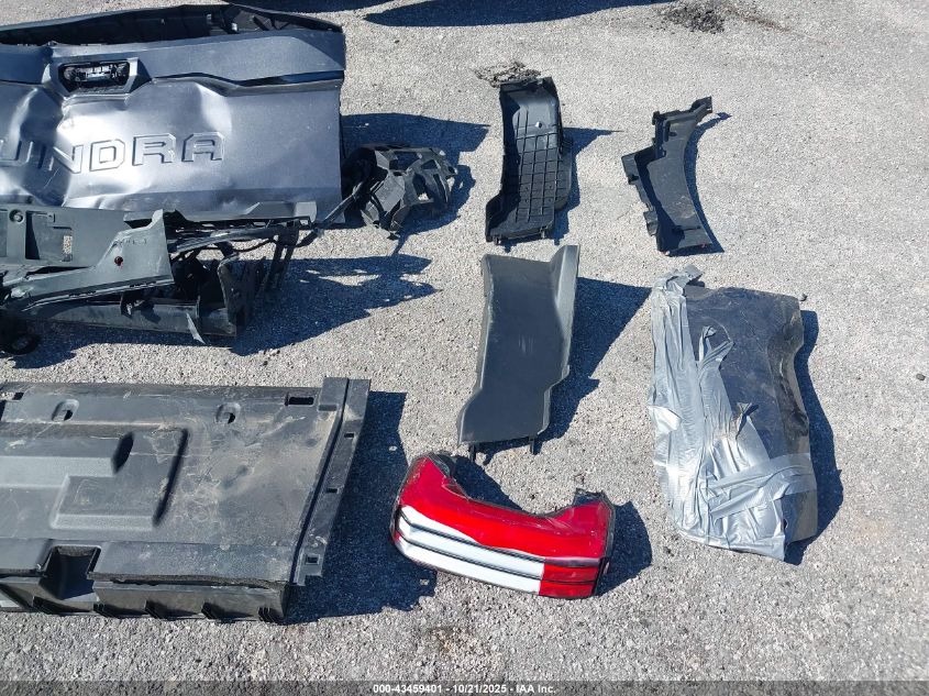 2024 Toyota Tundra Limited 4Wd VIN: 5TFJA5DB1RX144106 Lot: 43459401