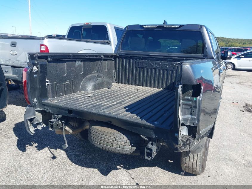 2024 Toyota Tundra Limited 4Wd VIN: 5TFJA5DB1RX144106 Lot: 43459401