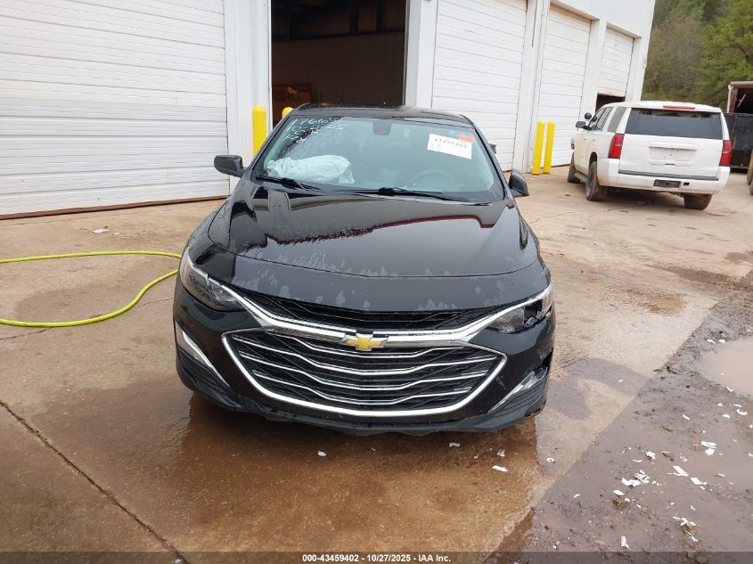 2020 Chevrolet Malibu Fwd Ls VIN: 1G1ZB5ST5LF119694 Lot: 43459402