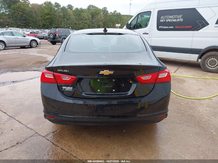 2020 Chevrolet Malibu Fwd Ls VIN: 1G1ZB5ST5LF119694 Lot: 43459402