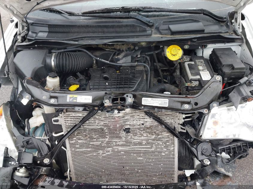 2016 Dodge Grand Caravan Se Plus VIN: 2C4RDGBG0GR349593 Lot: 43459404