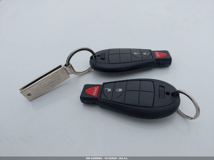 2016 Dodge Grand Caravan Se Plus VIN: 2C4RDGBG0GR349593 Lot: 43459404