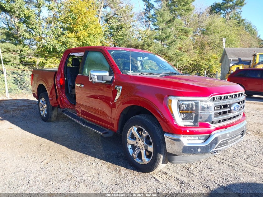FORD F-150 LARIAT