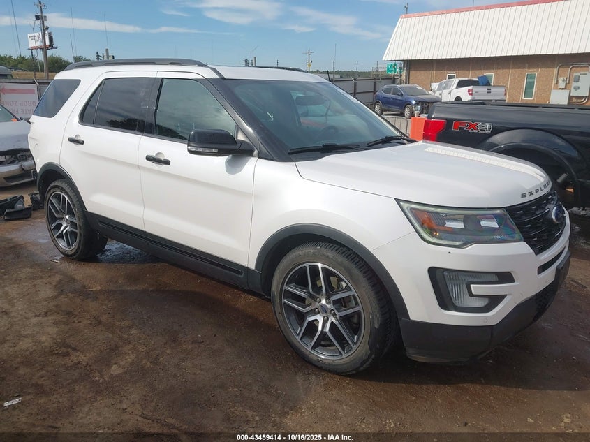 FORD EXPLORER SPORT