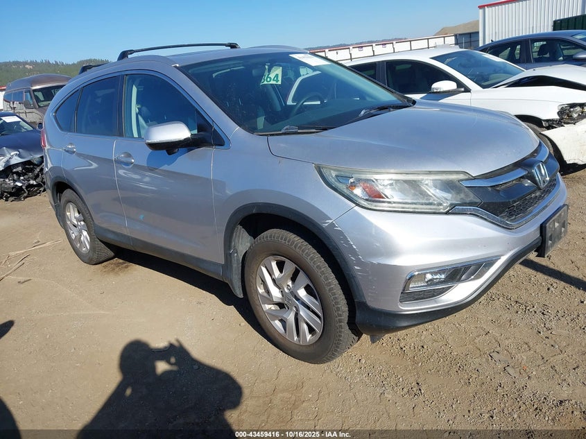 HONDA CR-V EX