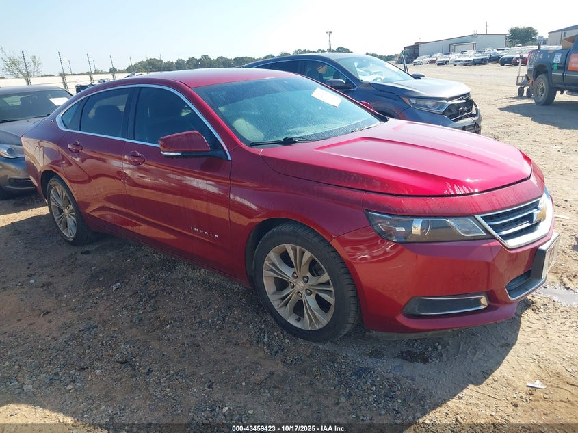 CHEVROLET IMPALA 1LT