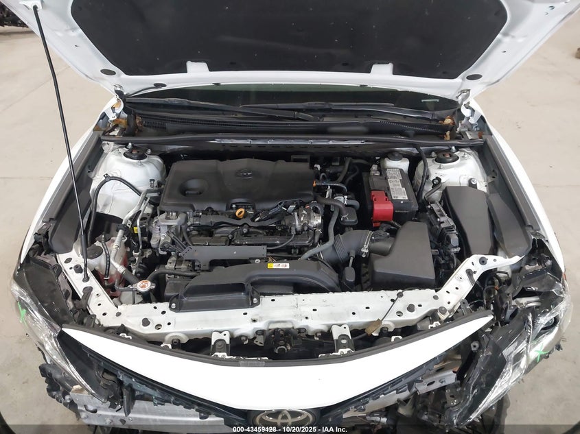 2022 TOYOTA CAMRY LE AWD 4T1C11BK8NU050915