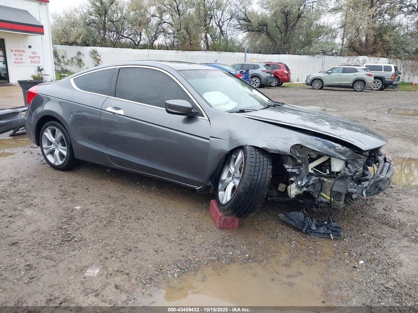 HONDA ACCORD 3.5 EX-L