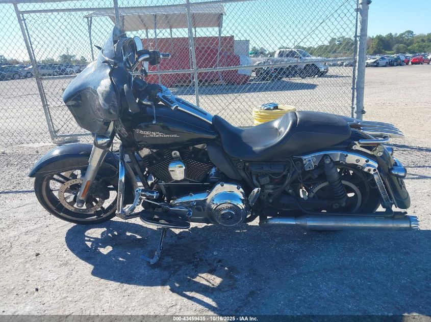 2016 Harley-Davidson Flhxs Street Glide Special VIN: 1HD1KRM10GB689122 Lot: 43459435