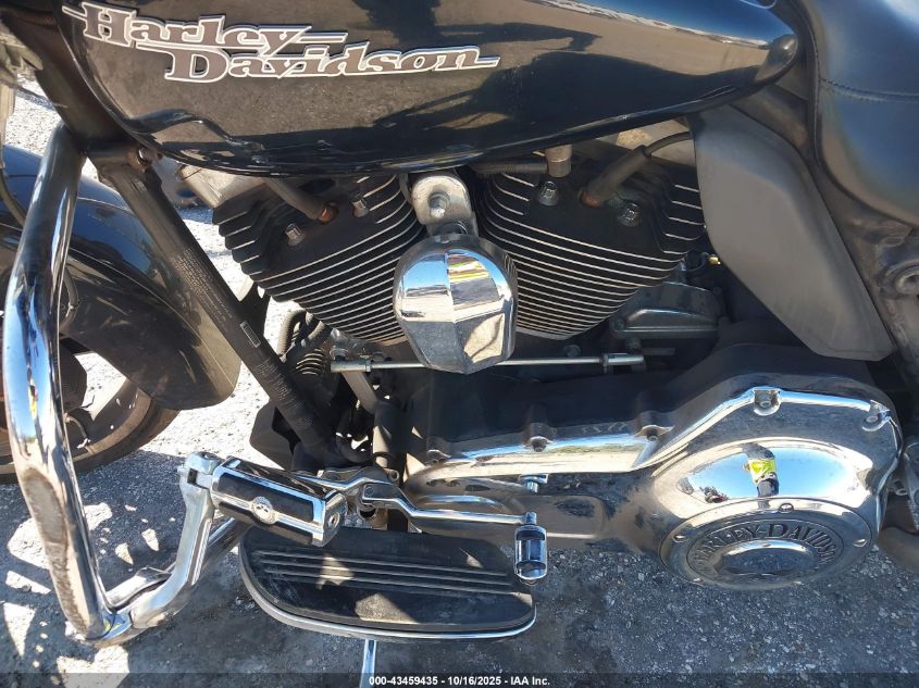 2016 Harley-Davidson Flhxs Street Glide Special VIN: 1HD1KRM10GB689122 Lot: 43459435