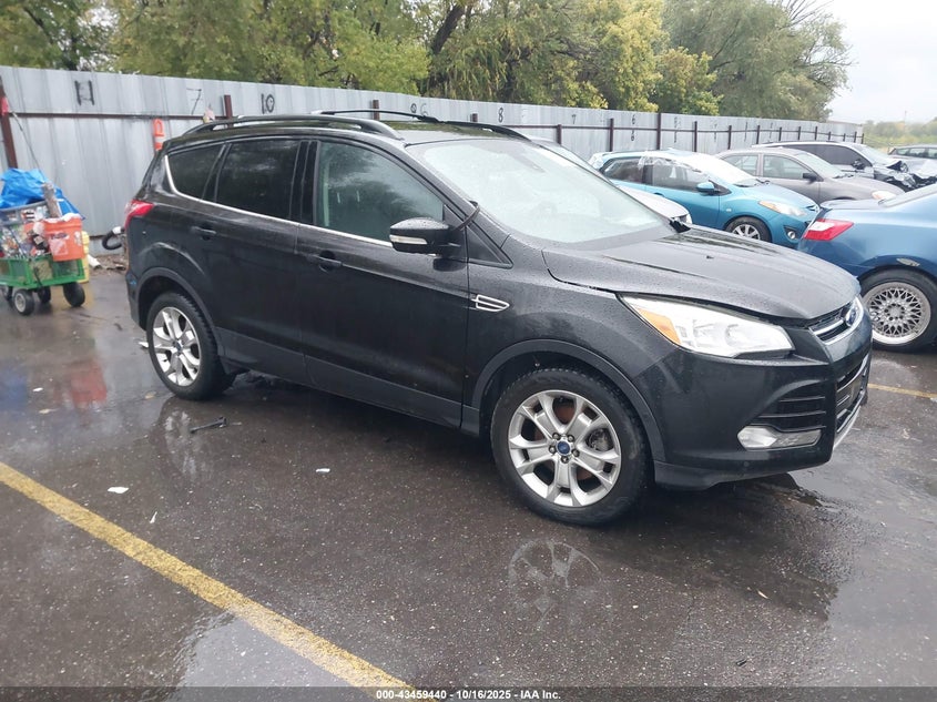 FORD ESCAPE SEL