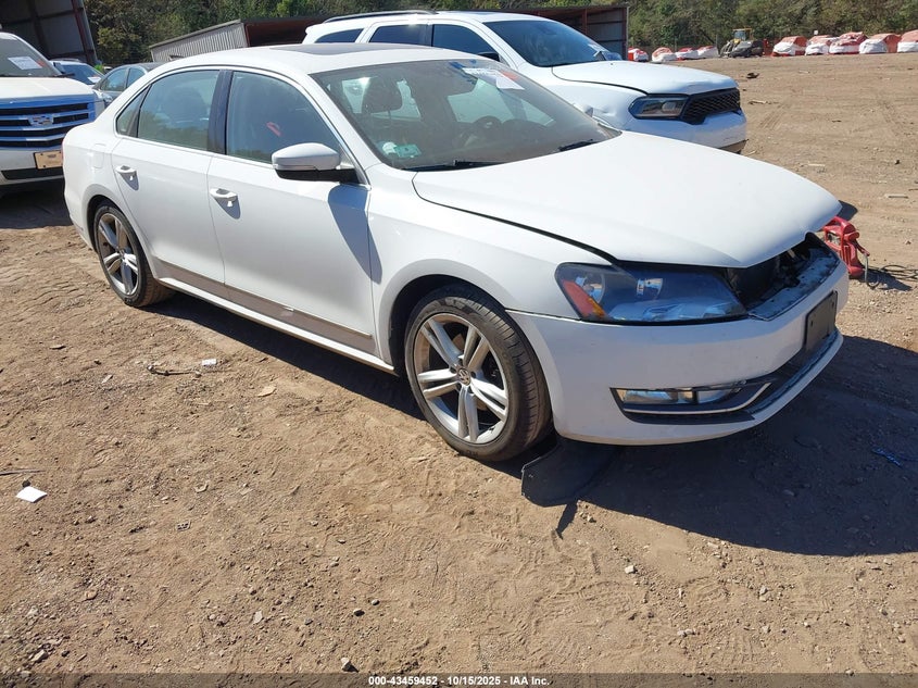 VOLKSWAGEN PASSAT 1.8T SE