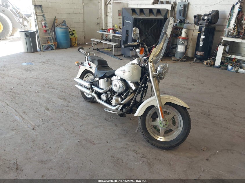 2000 HARLEY-DAVIDSON FLSTF - 1HD1BMY12YY023343