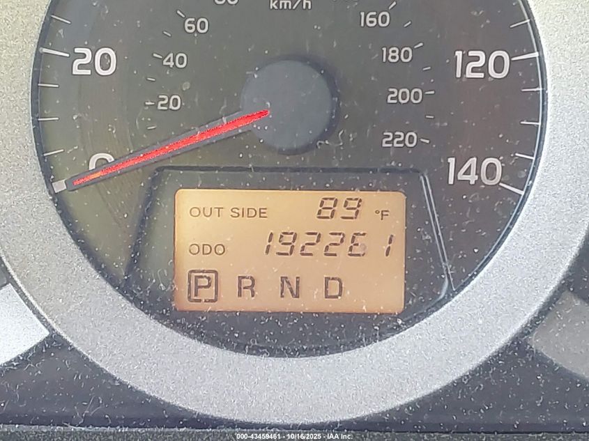 2007 Toyota Rav4 Sport VIN: JTMZD32V075041067 Lot: 43459461