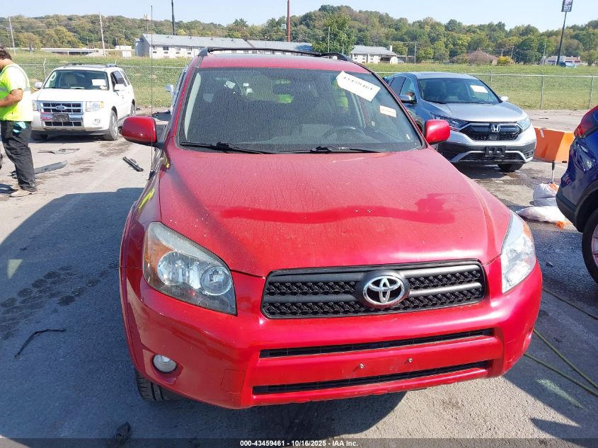 2007 Toyota Rav4 Sport VIN: JTMZD32V075041067 Lot: 43459461