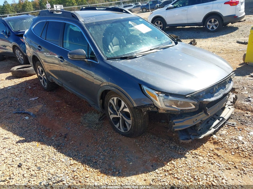 SUBARU OUTBACK LIMITED