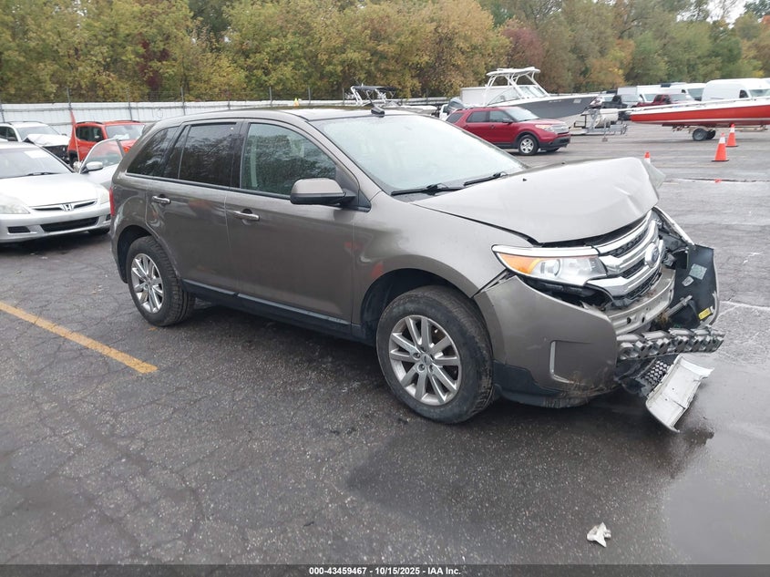 FORD EDGE SEL