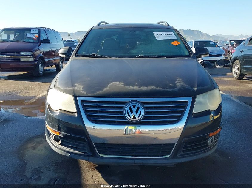 2008 Volkswagen Passat Lux VIN: WVWTK93C68E060851 Lot: 43459468