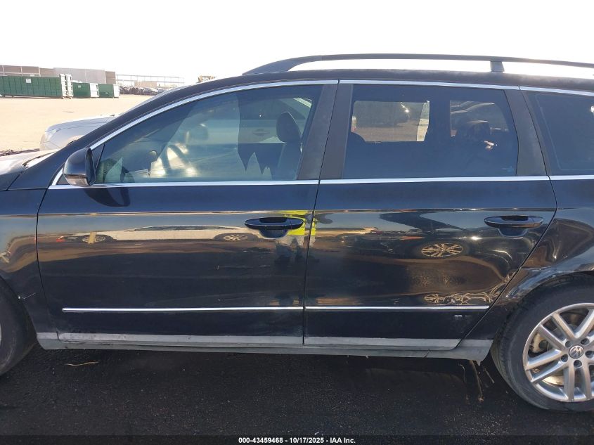 2008 Volkswagen Passat Lux VIN: WVWTK93C68E060851 Lot: 43459468