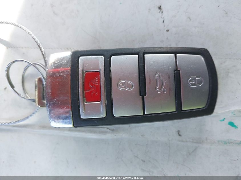 2008 Volkswagen Passat Lux VIN: WVWTK93C68E060851 Lot: 43459468