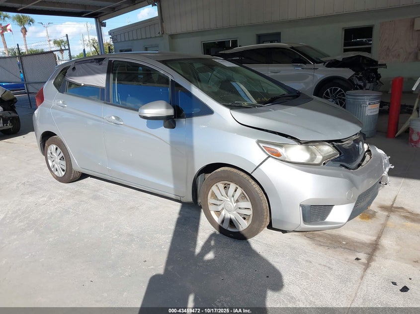 HONDA FIT LX