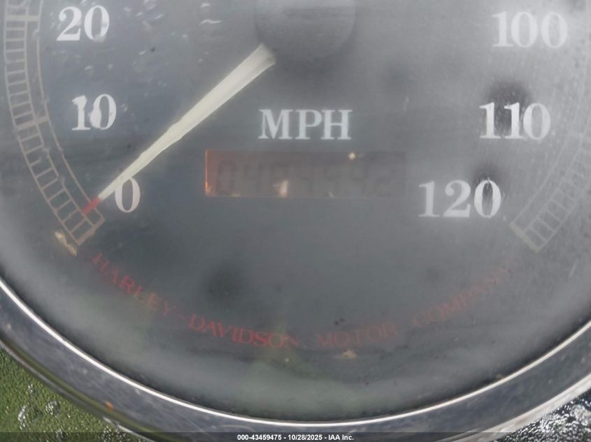 1996 Harley-Davidson Flstc VIN: 1HD1BJL46TY027582 Lot: 43459475