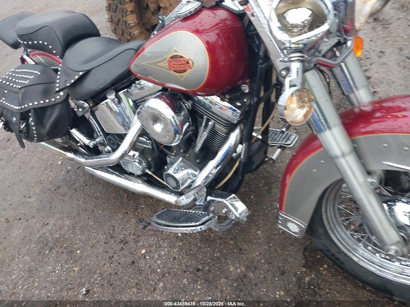 1996 Harley-Davidson Flstc VIN: 1HD1BJL46TY027582 Lot: 43459475