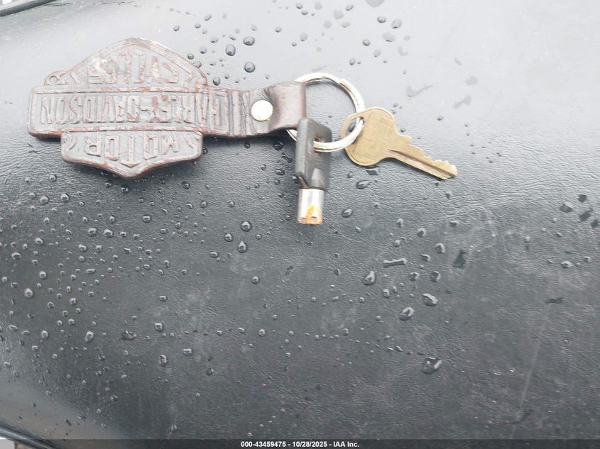 1996 Harley-Davidson Flstc VIN: 1HD1BJL46TY027582 Lot: 43459475