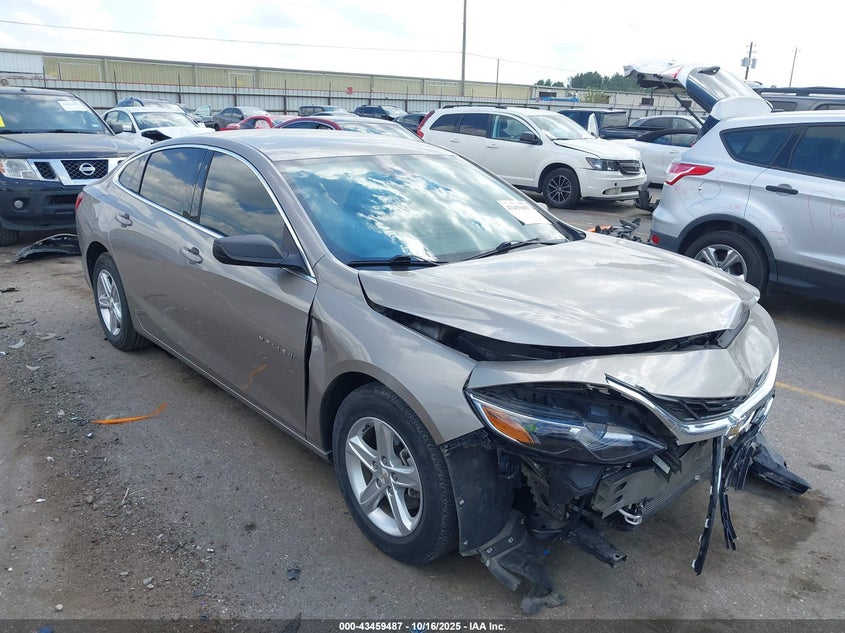 CHEVROLET MALIBU FWD LS