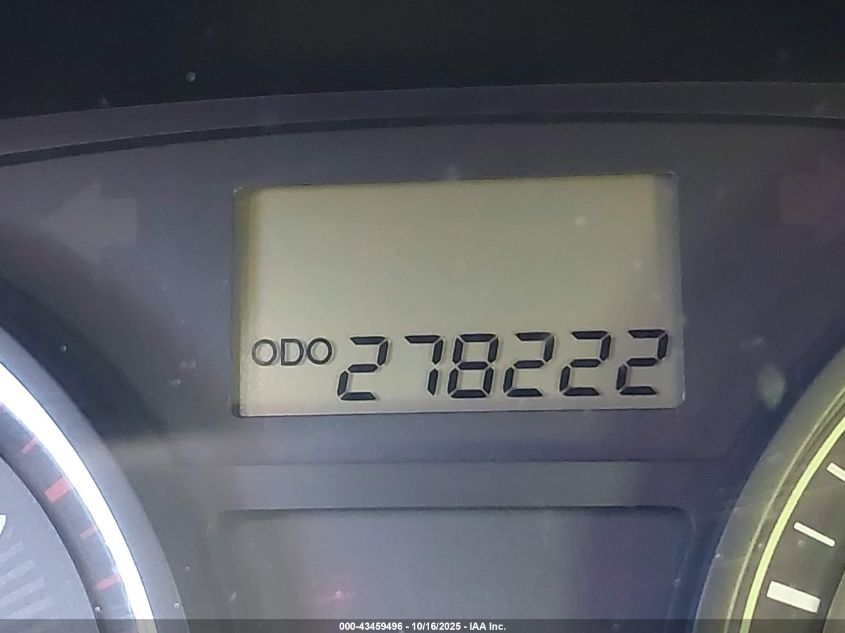 2008 Kia Rio Lx VIN: KNADE123X86373066 Lot: 43459496