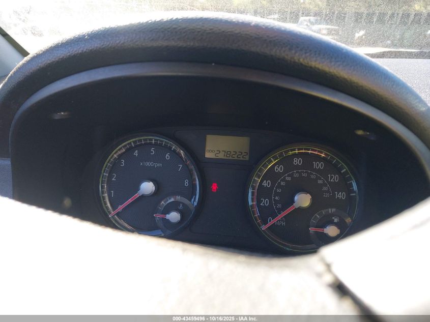 2008 Kia Rio Lx VIN: KNADE123X86373066 Lot: 43459496