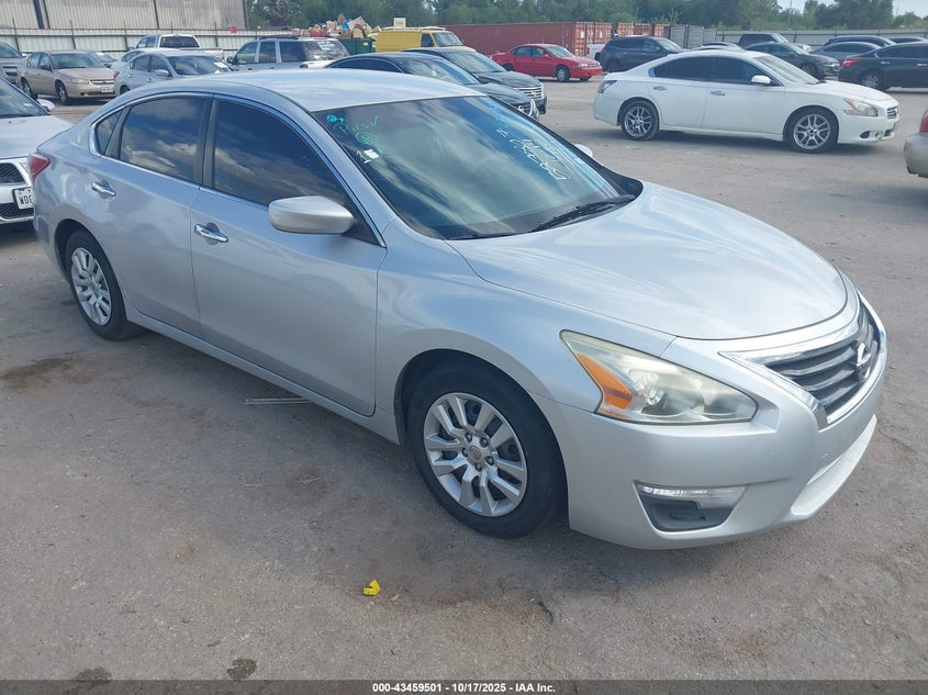 NISSAN ALTIMA 2.5 S