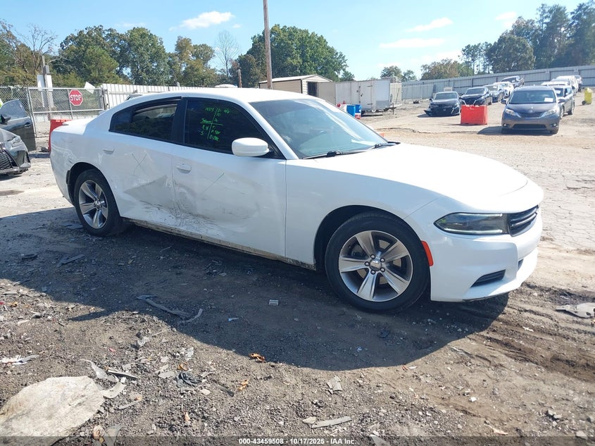 DODGE CHARGER SE