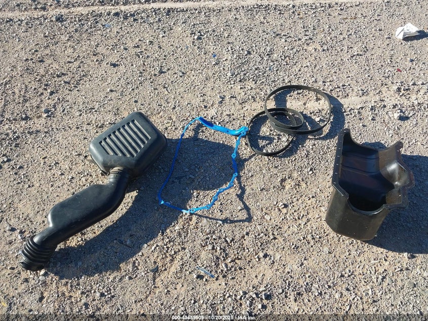 1997 Jeep Wrangler Se VIN: 1J4FY29P9VP452231 Lot: 43459509