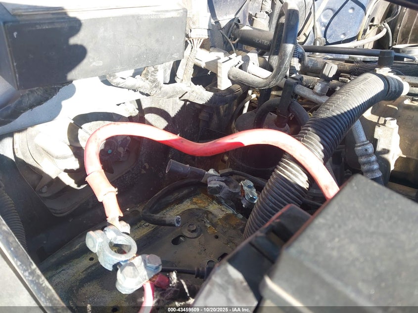 1997 Jeep Wrangler Se VIN: 1J4FY29P9VP452231 Lot: 43459509