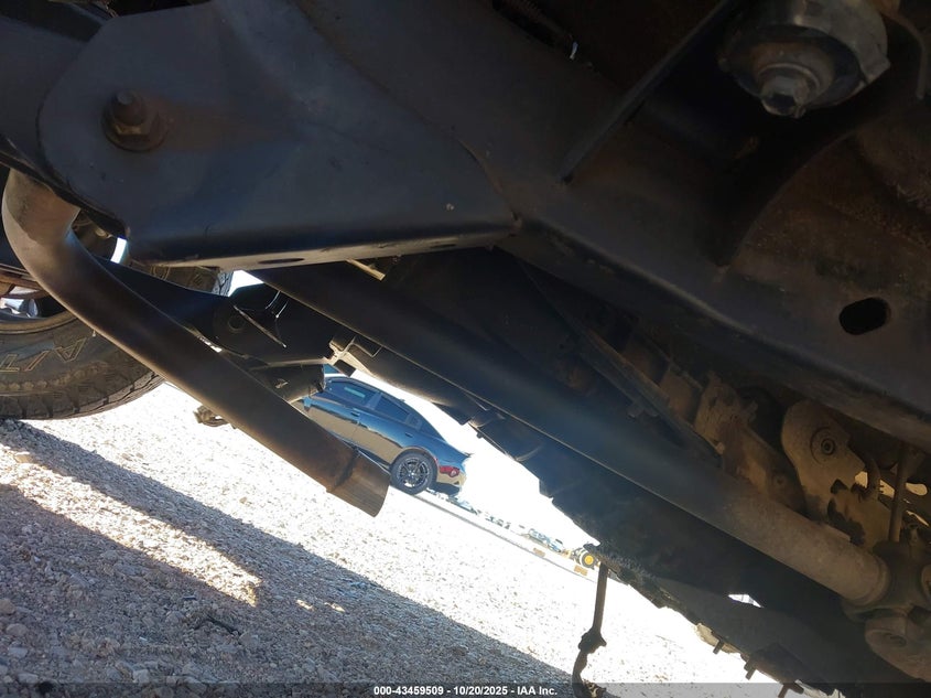 1997 Jeep Wrangler Se VIN: 1J4FY29P9VP452231 Lot: 43459509