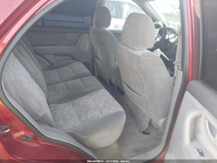 2005 Kia Sorento Ex/Lx VIN: KNDJC733955396756 Lot: 43459510