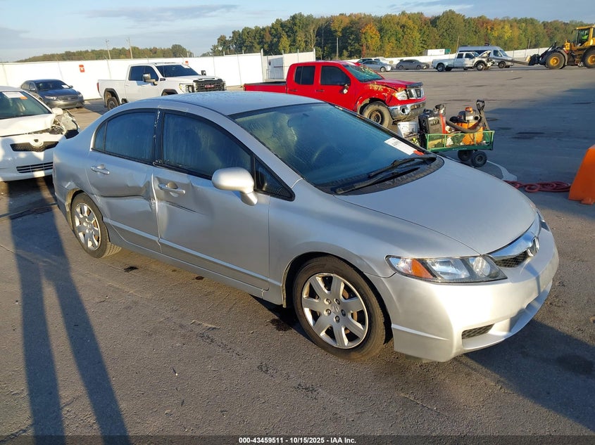 HONDA CIVIC LX