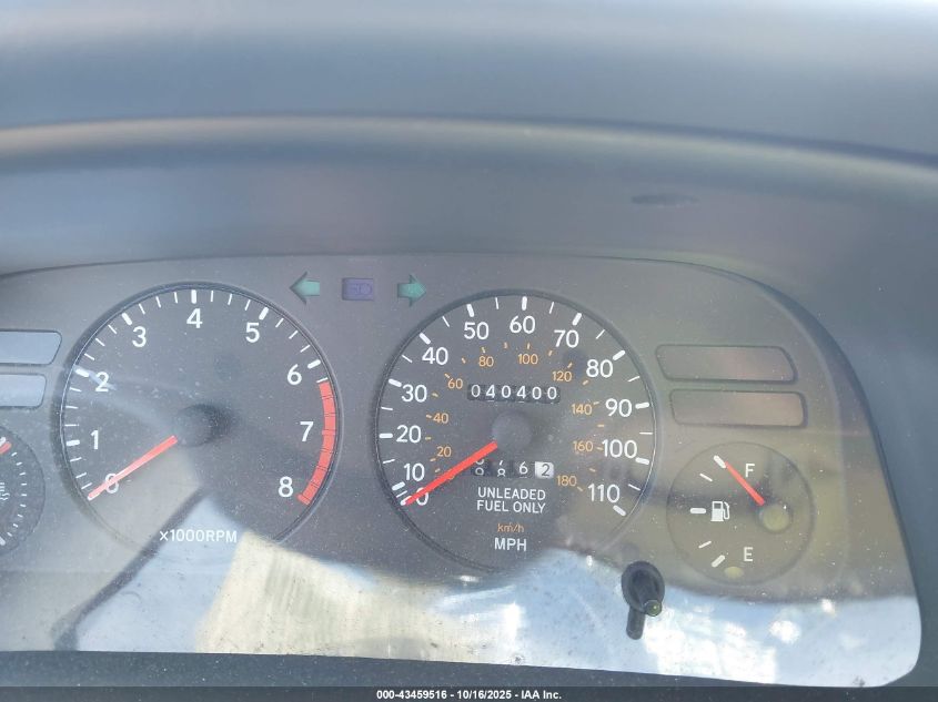 1993 Toyota Corolla Le/Dx VIN: 2T1AE09E7PC004292 Lot: 43459516