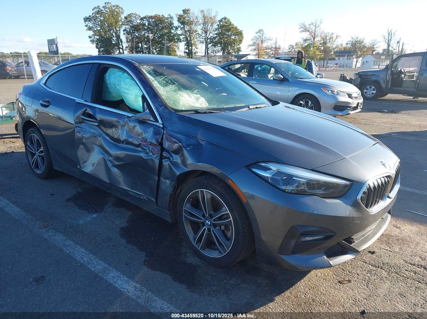BMW 2 SERIES GRAN COUPE XDRIVE