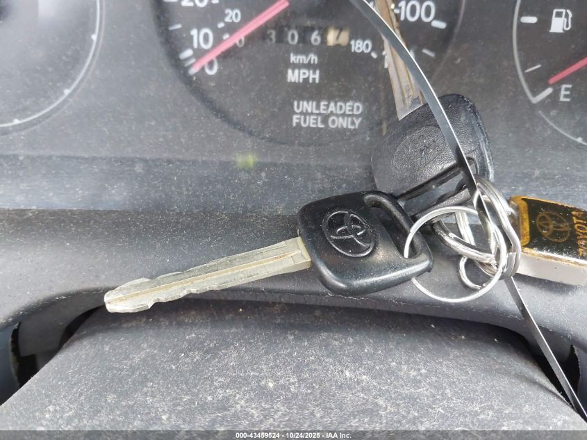 1996 Toyota Corolla Dx VIN: 2T1BB02E6TC175732 Lot: 43459524