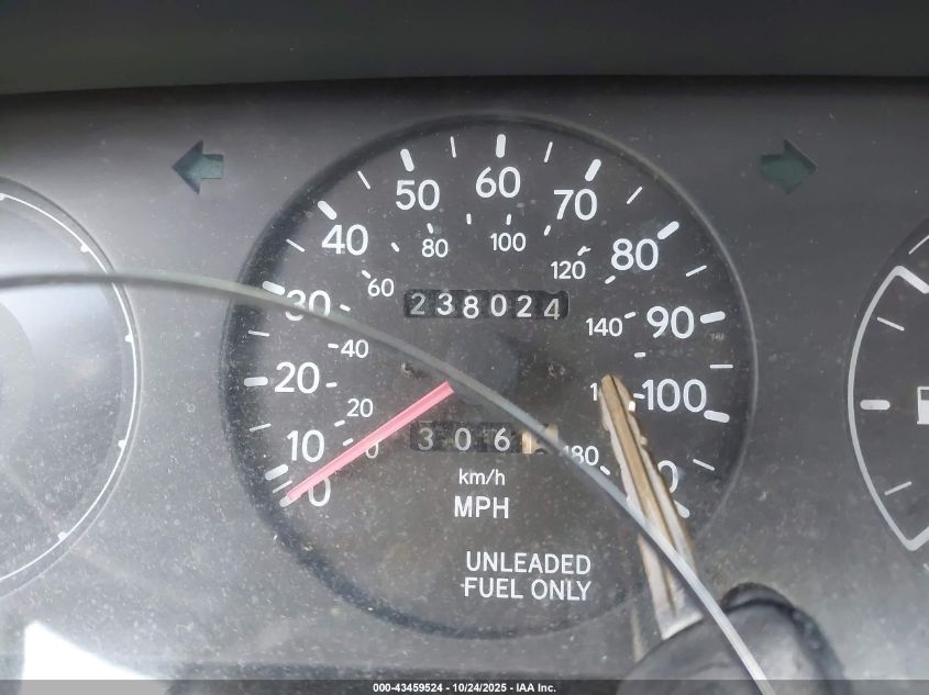 1996 Toyota Corolla Dx VIN: 2T1BB02E6TC175732 Lot: 43459524