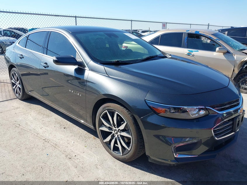 CHEVROLET MALIBU 2LT