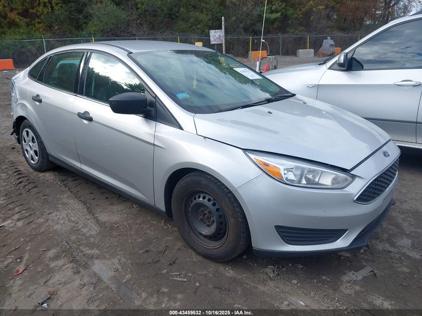 FORD FOCUS S