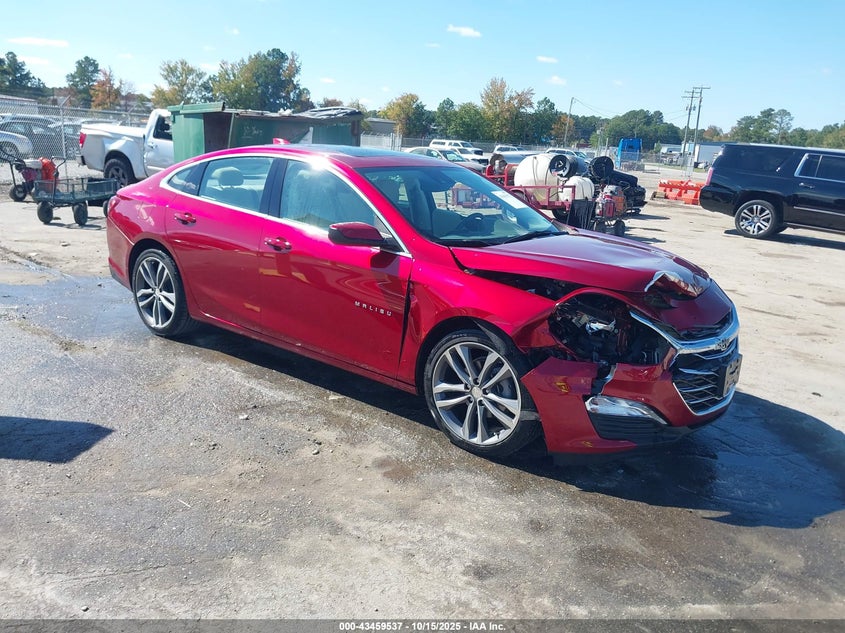 CHEVROLET MALIBU FWD LT