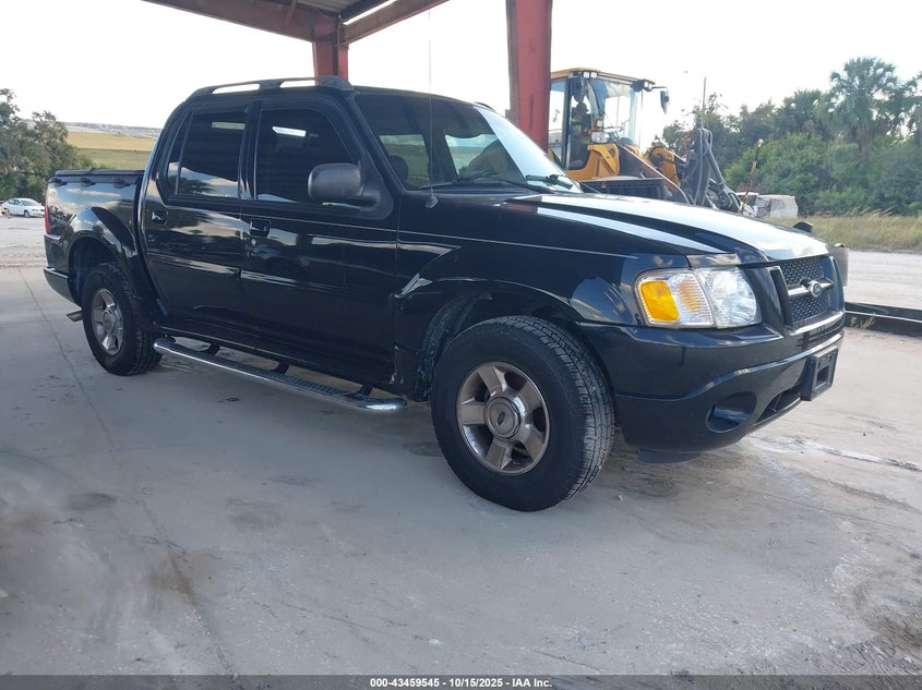 2004 Ford Explorer Sport Trac Adrenalin/Xls/Xlt
