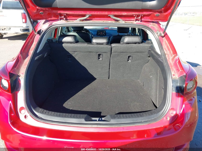 2018 MAZDA MAZDA3 GRAND TOURING 3MZBN1M31JM223311